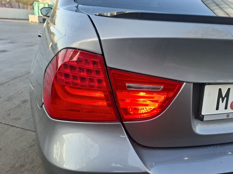 Bmw 320d / Automat / 184 Cp / 2011/