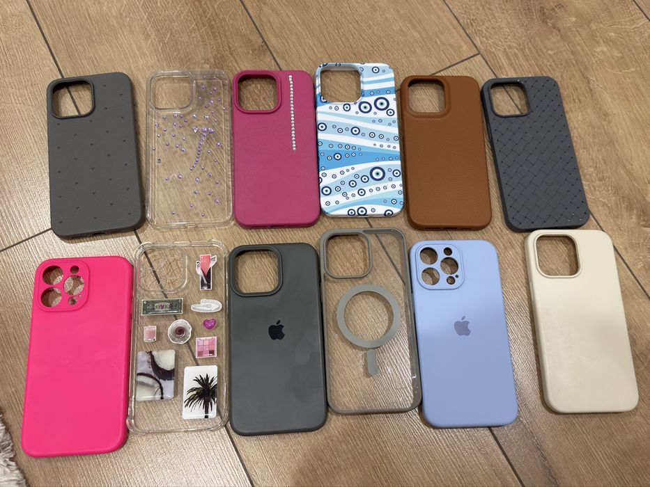 Чехлы на Iphone 15 pro max