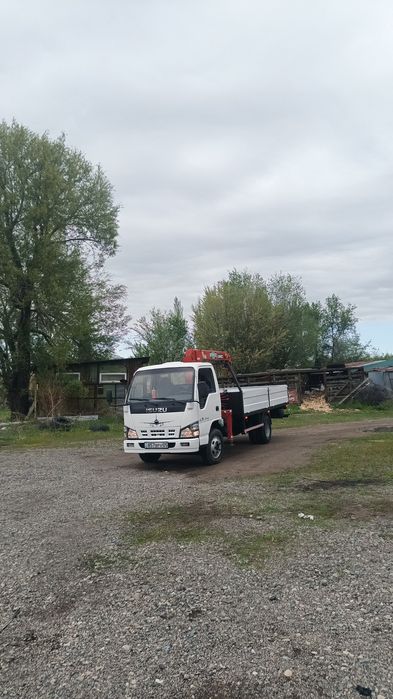 Услуги манипулятора