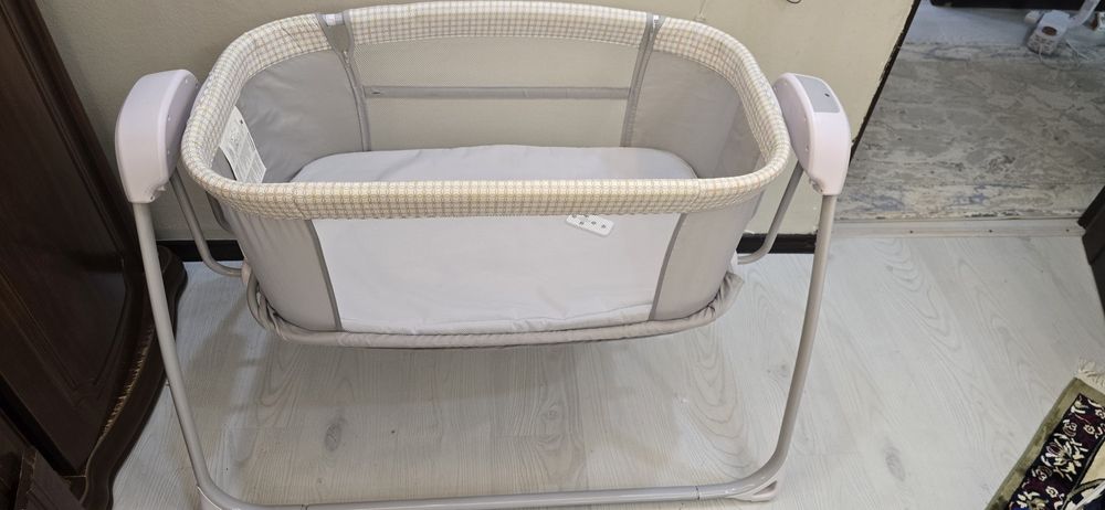 Манеж-кровать өте жақсы күйде