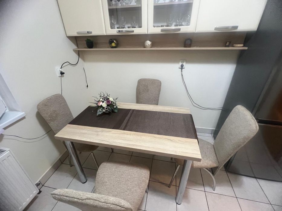 Set mobilier bucatarie + electrocasnice