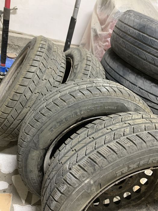 Комплект балон R15
