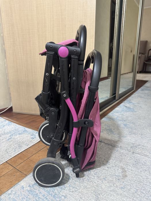 Коляска Chicco Trolley me
