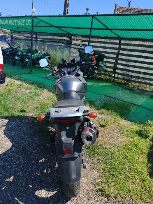Suzuki Vestrom 2008 650 cmc cash sau rate