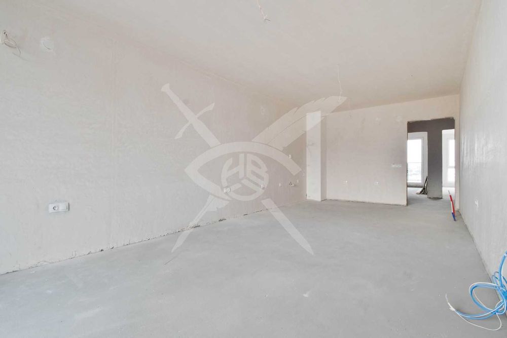 Тристаен апартамент в кв. Малинова долина № 100223