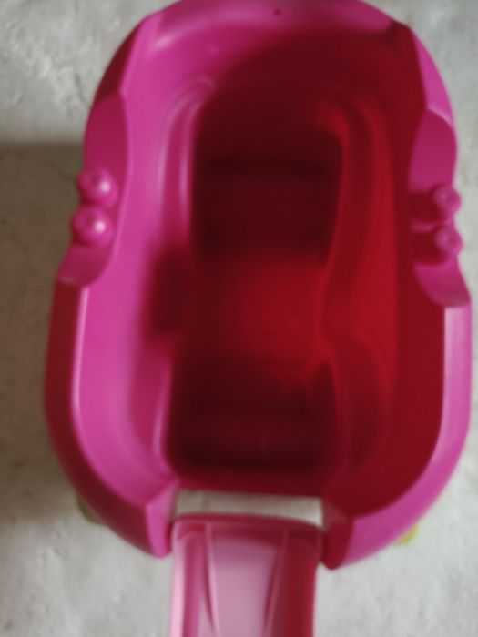 Продам детскую тележку