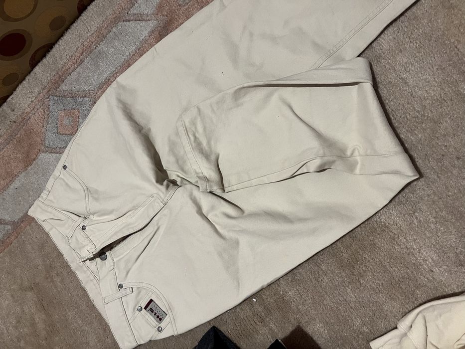 HIS  baggy дънки