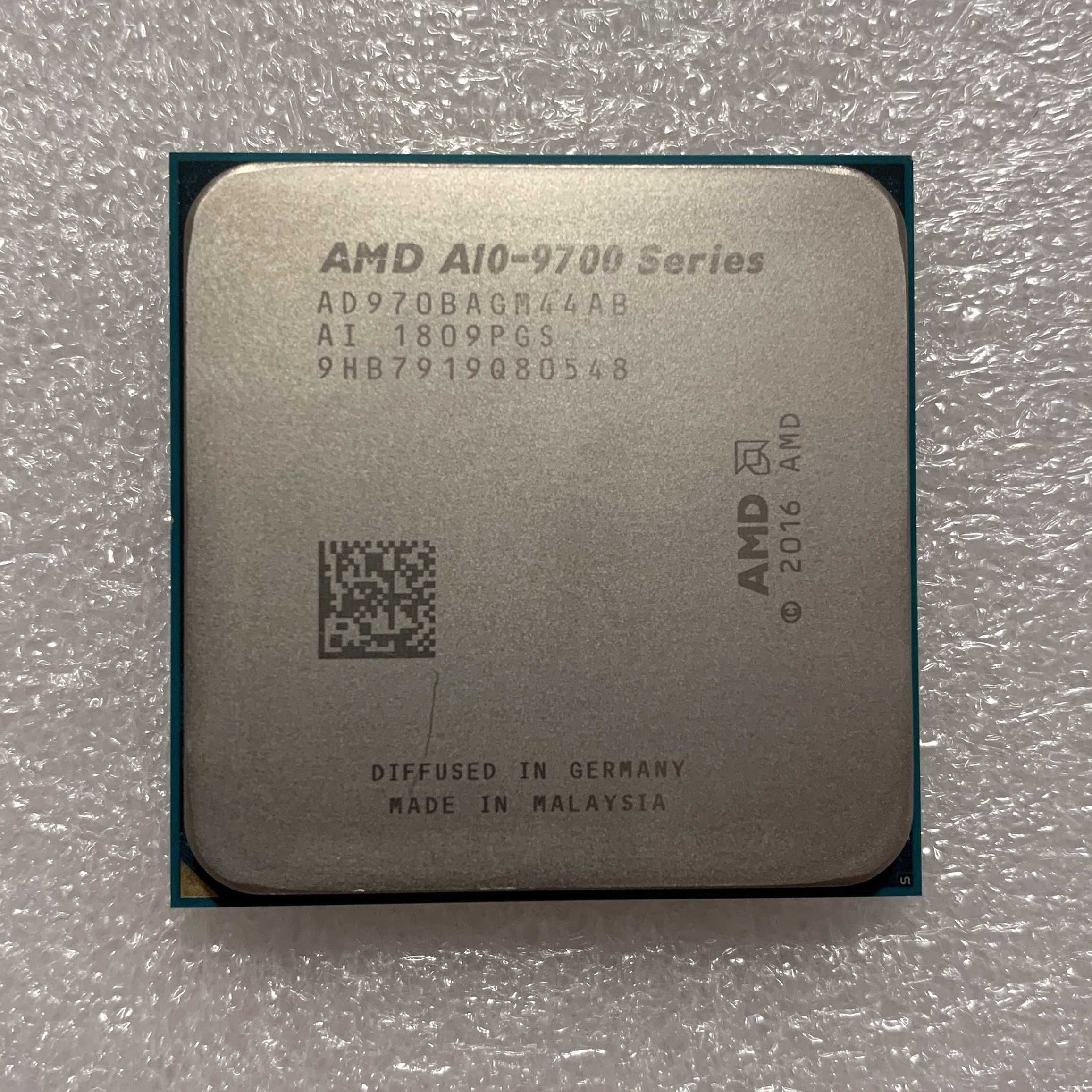 ozone Korean Chronicle Procesor AMD A10-9700, 4 Threads Bacau • OLX.ro