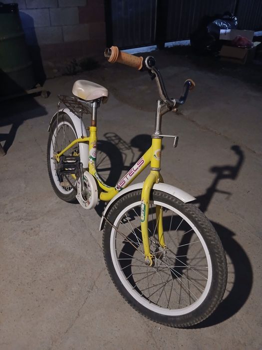 Велик  для девочки