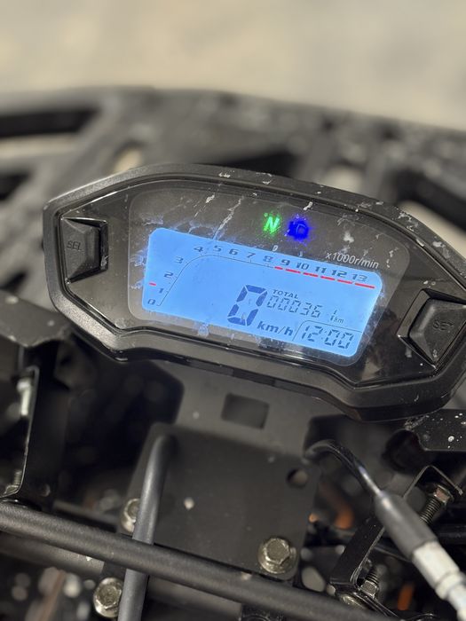 Vând ATV KXD PRO 125cc (2025)