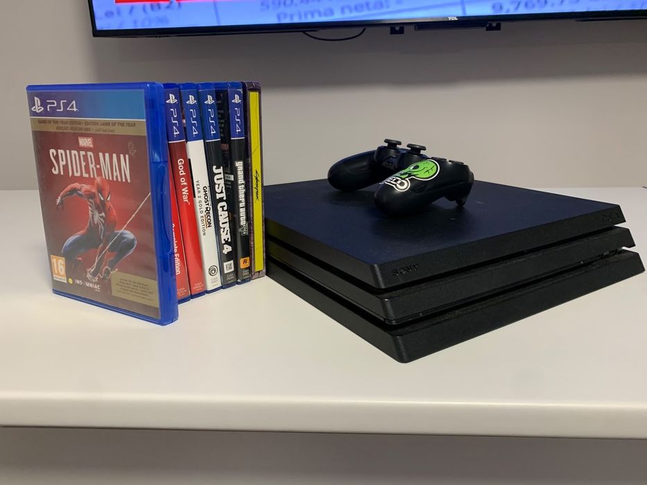 Vand PlayStation 4 Pro