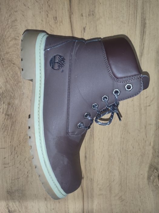 Ботинки мужские Timberland