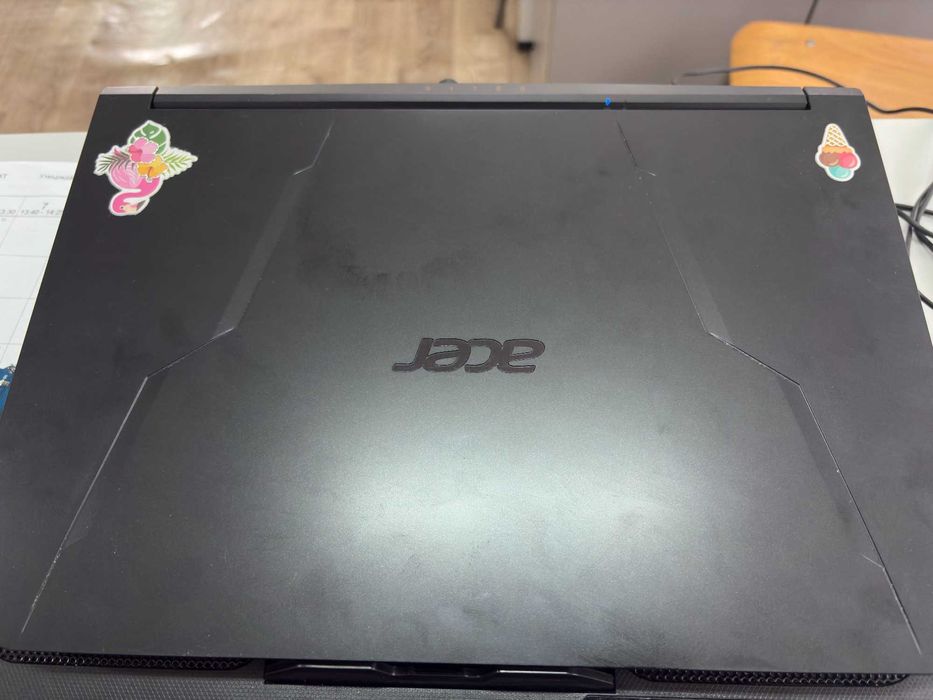 Лаптоп Acer Nitro 5 AN515-56-57 JY