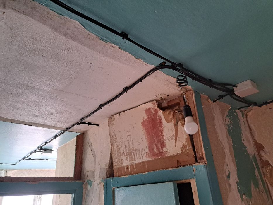 Электрик, электромонтаж