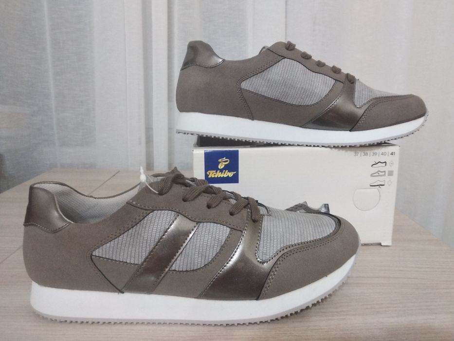 Кроссовки НОВЫЕ. пр.ГЕРМАНИЯ