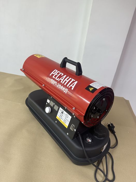 Тепловая дизельная пушка Ресанта