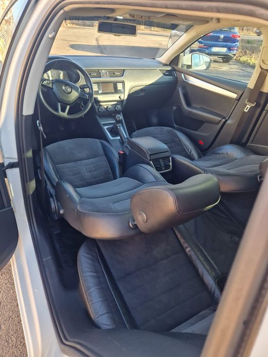 Skoda Octavia 2.0 4X4