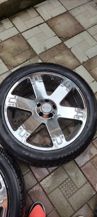 Jante 275/45 R 20