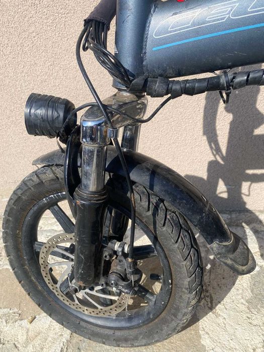 Електрическо колело Celt