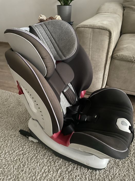 Scaun auto copil cu isofix Coccolle Cressida 0-36 kg
