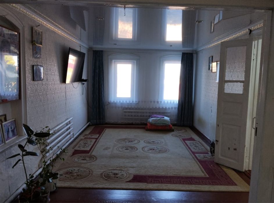 Продам дом п.Переметное