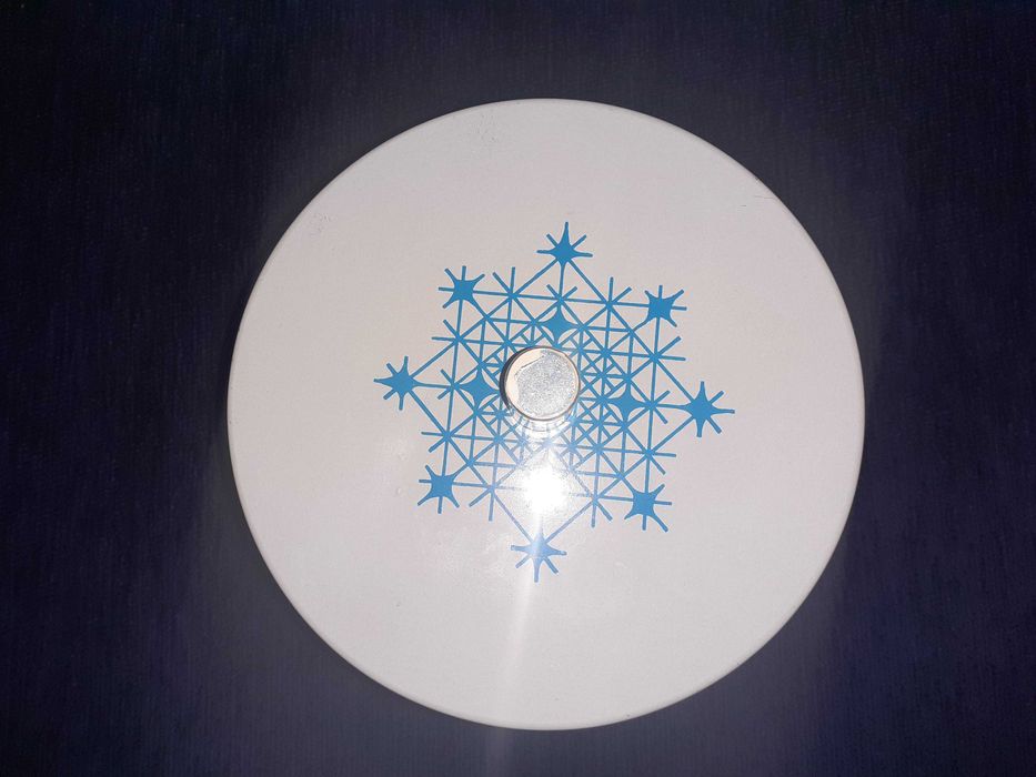 Красива ретро термо кутия за храна