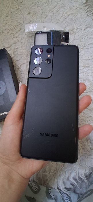 Samsung Galaxy  S21 ULTRA 5G