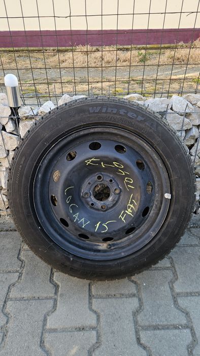 Roata rezerva 4x100 R15