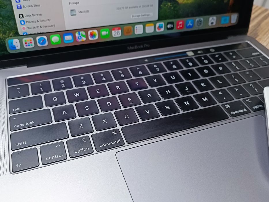 MacBook Pro (13 - inch,-2018) + Magic Mouse 2