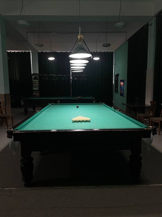 Billiard stollari sotiladi