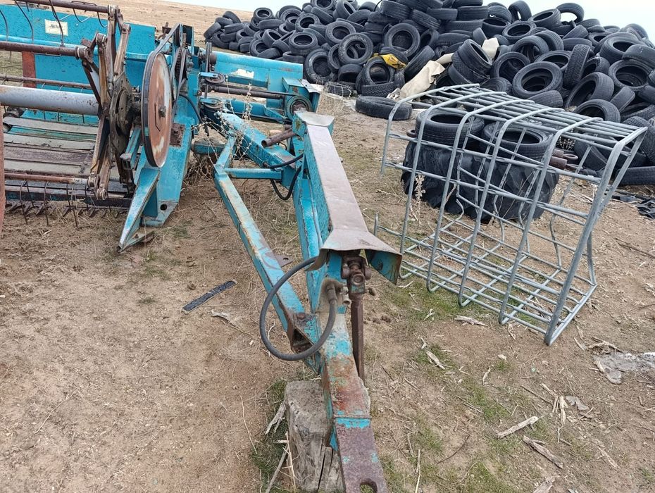 Жатка прицепная  ЖВП