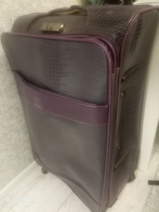 Дорожная сумка большой