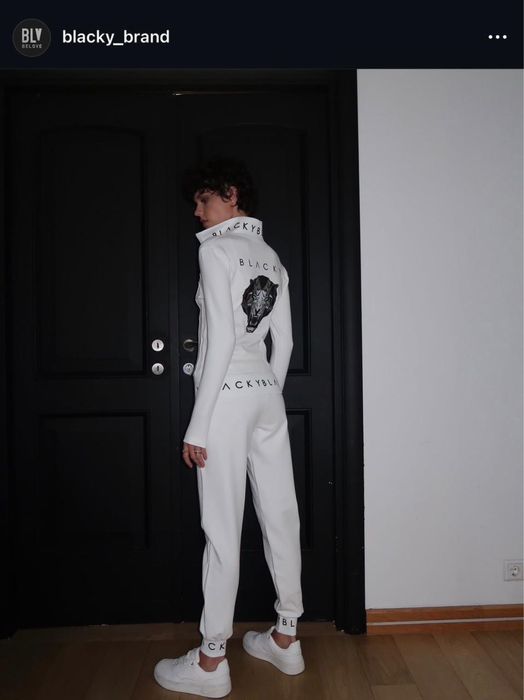 blacky brand спортивка