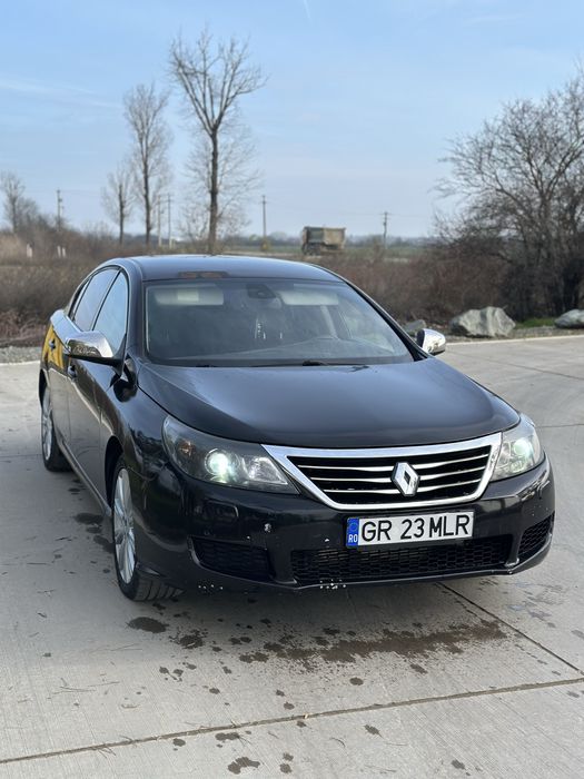 Vand Renault Latitude 3.0d v6