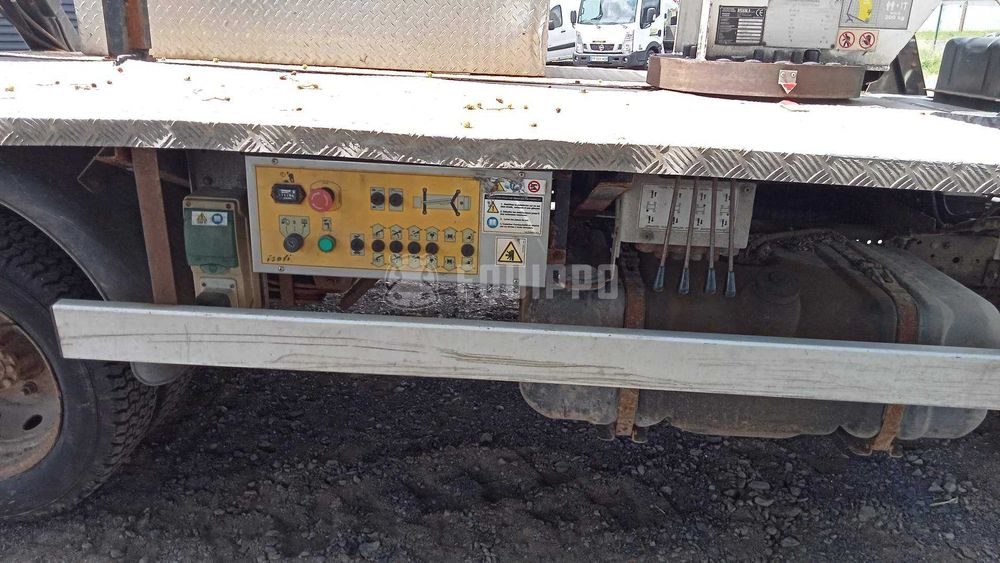 Nacela cu brat PRB Isoli 19.9 VT55NE 19m