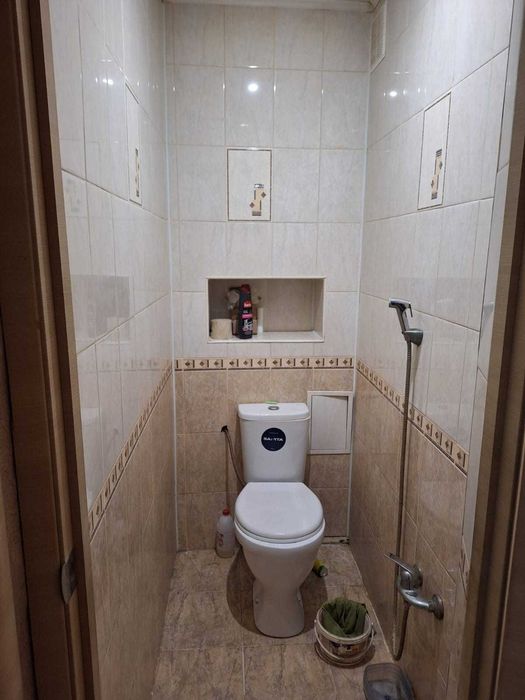 3 х комнатная квартира