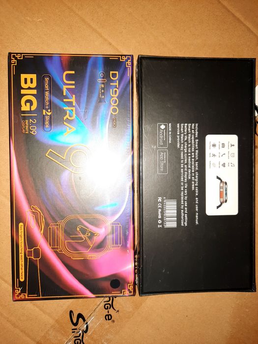 БЕПУЛ Доставка,Smart Watch DT900 Ultra Pro BIG, Смарт часы ,Смарт соат