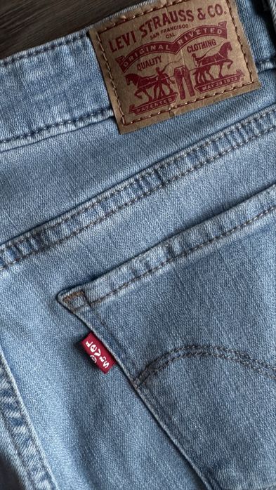 Дамски Оригинални дънки Levi’s W27