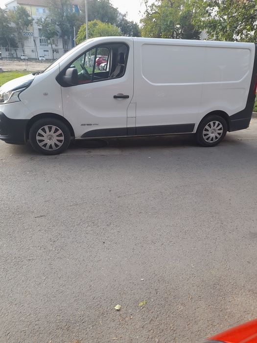 Vind Renault Trafic
