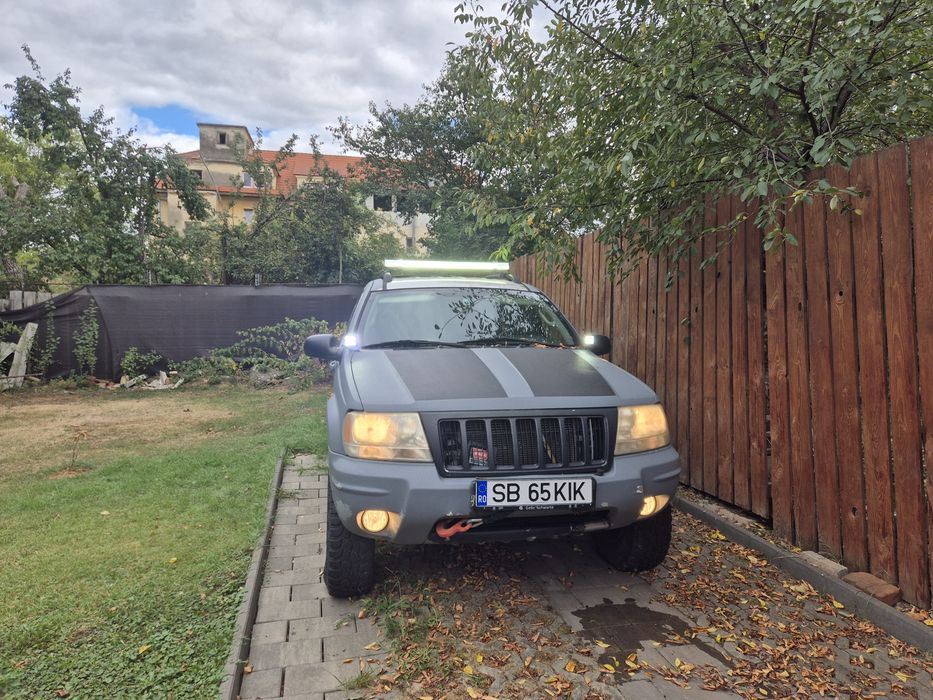 Jeep grand cherokee