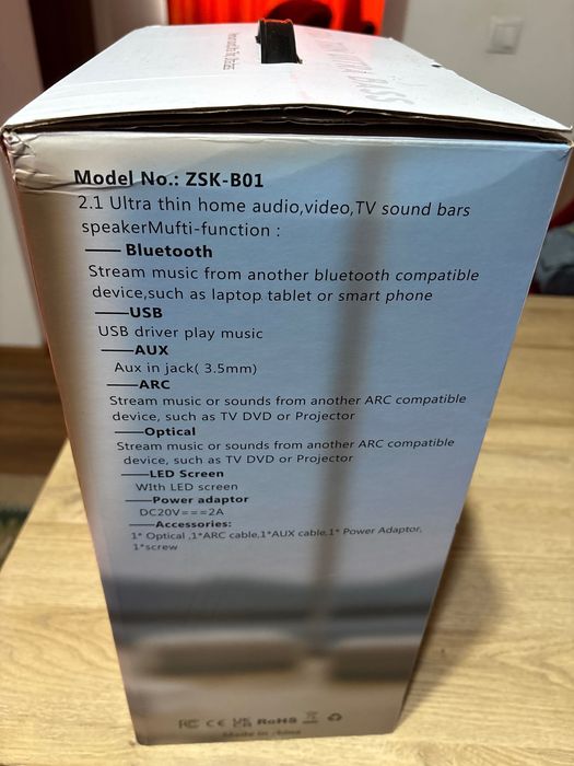 tv  sound  bars+subwoofer