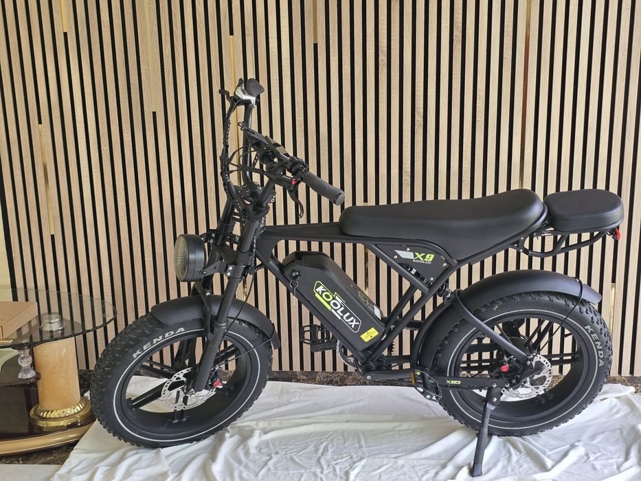 Vand bicicleta electrica