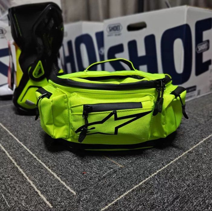 Сумка для мотобайкеров