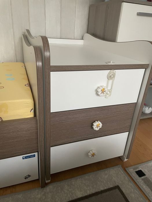 Трансформиращо легло