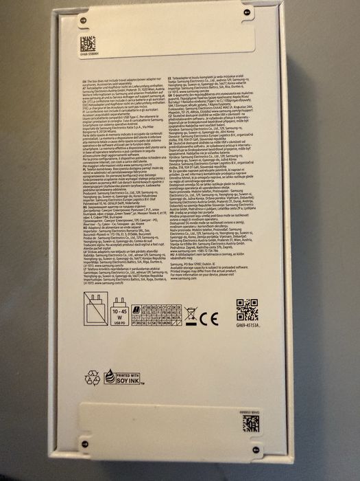 Продавам Samsung Galaxy A56 5G – Чисто нов, неразпечатан