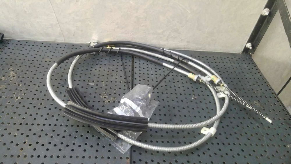 Cablu frana de mana ford transit connect 5135368 7t162a603ad