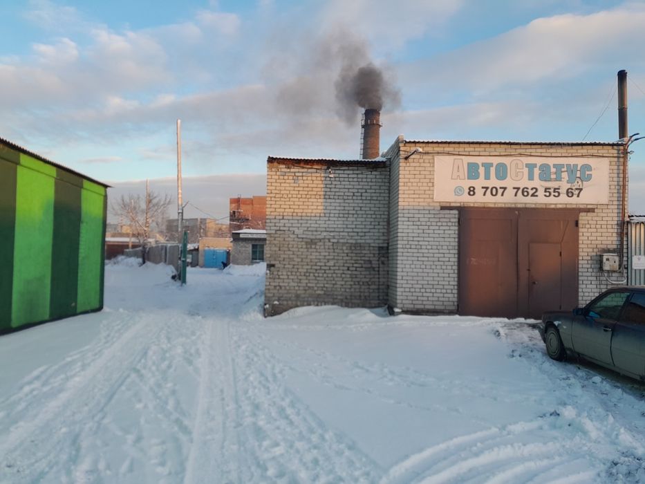 Продам гараж в кооперативе "Спартак"