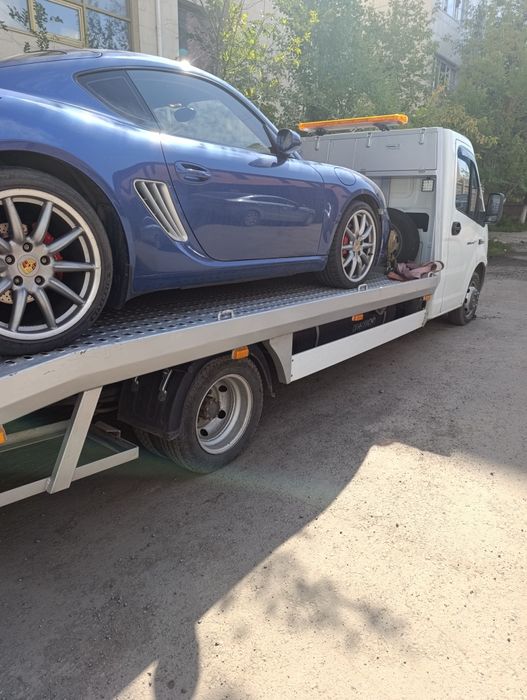 Газель Next, 2017г. Эвакуатор