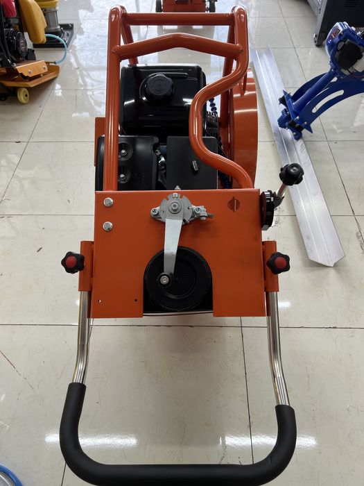 Асфальторез  500 Loncin