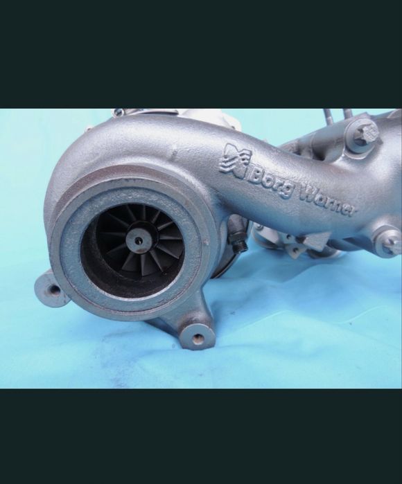 Turbo Iveco LDV  3.0 BI/Twin Turbo